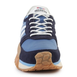 Palladium Troop Runner Flame 74487-469-M blue 2