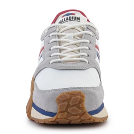 Palladium Troop Runner Flame 74487-160-M white 2