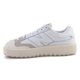 New Balance CT302OB shoes white 2