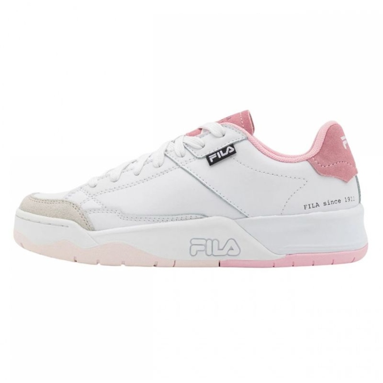 Fila Avenida FFW0334.13308 shoes white 1