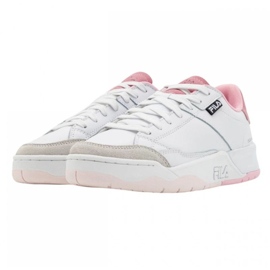 Fila Avenida FFW0334.13308 shoes white 2