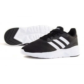 Adidas Nebzed GX4275 shoes black 1 Adidas Nebzed GX4275 shoes black 1