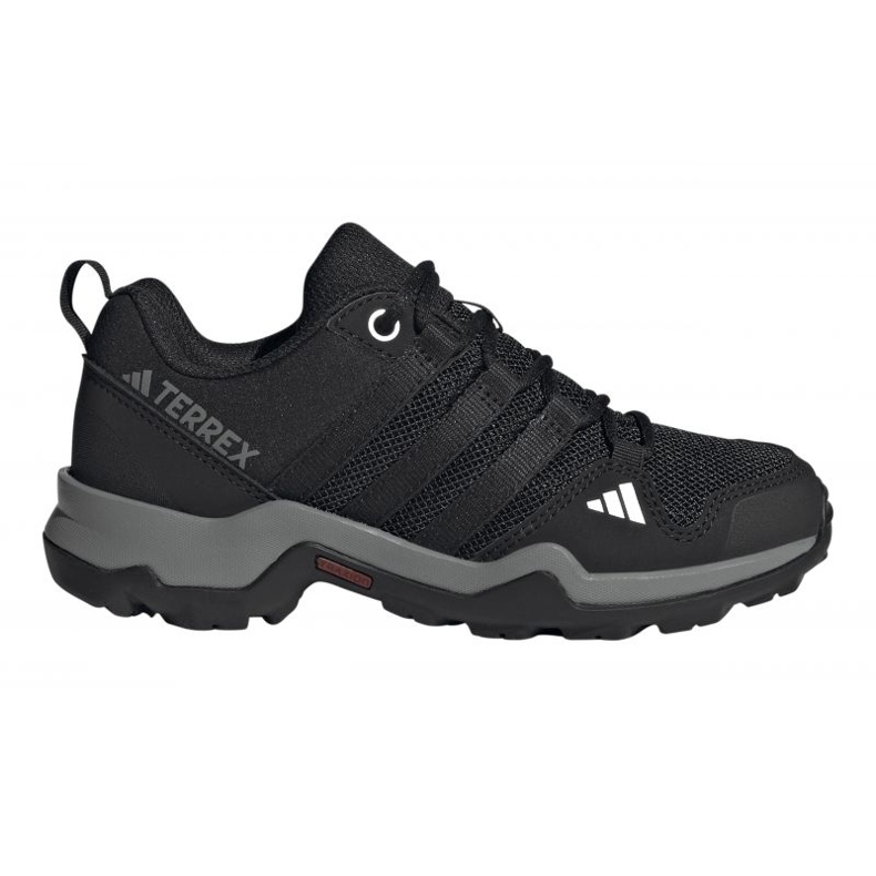 Adidas Terrex AX2R K IF7514 shoes black 1