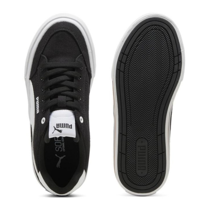 Puma Court Classic Vulc FS 39655803 shoes black 1 Puma Court Classic Vulc FS 39655803 shoes black 1