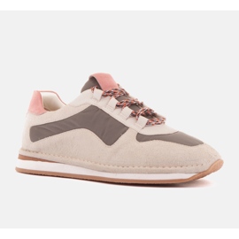 Marco Shoes Torino 2.0 sneakers grey 1 Marco Shoes Torino 2.0 sneakers grey 1