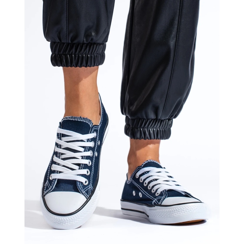 Bona Sports Sneakers blue 2 Bona Sports Sneakers blue 2