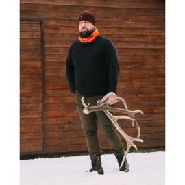 Solid hunting trekking pollonus brown 6-0130-001 grizzly 1