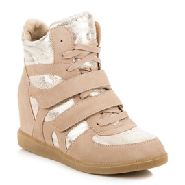 Sneakers, sneakers brown 1