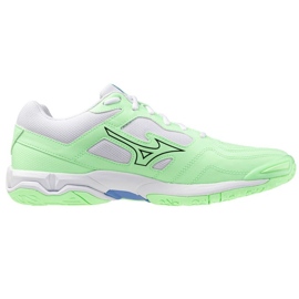 Mizuno Wave Phantom 3 x1ga226002 handball shoes green 1