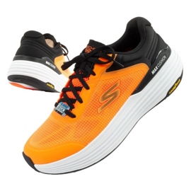 Running shoes Skechers Max Cushioning 220932/Orbk yellow 1