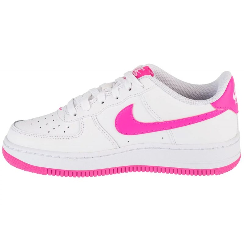 Nike Air Force 1 GS FV5948-102 white shoes 1
