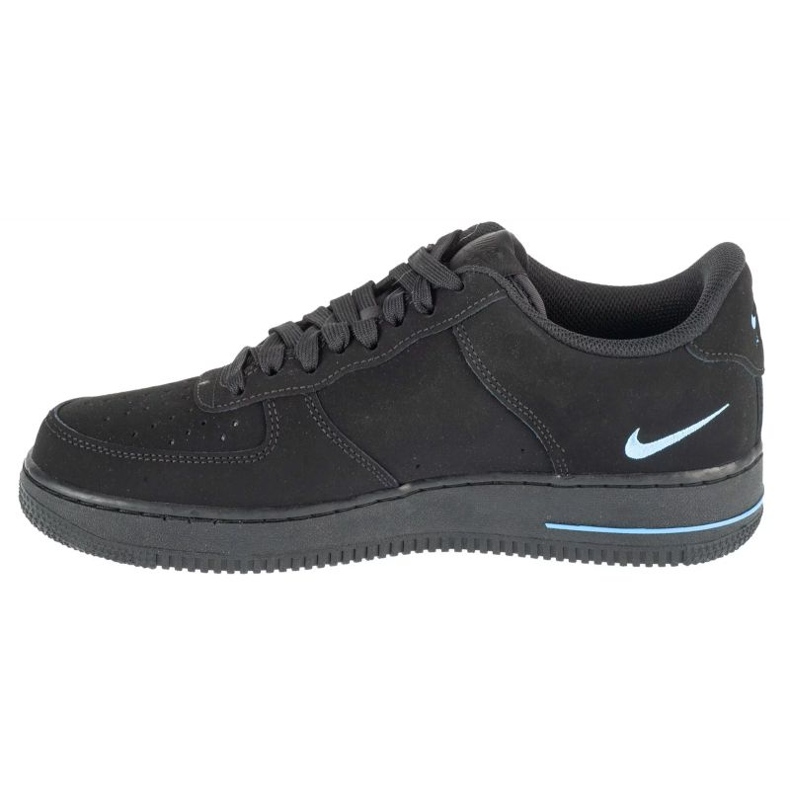 Nike Air Force 1 '07 HV6223-001 Black shoes 1