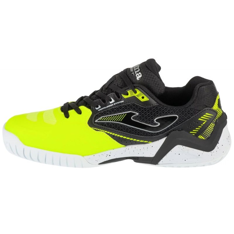Tennis shoes JOMA SET MEN 2531 TETS2531AC yellow 1 Tennis shoes JOMA SET MEN 2531 TETS2531AC yellow 1