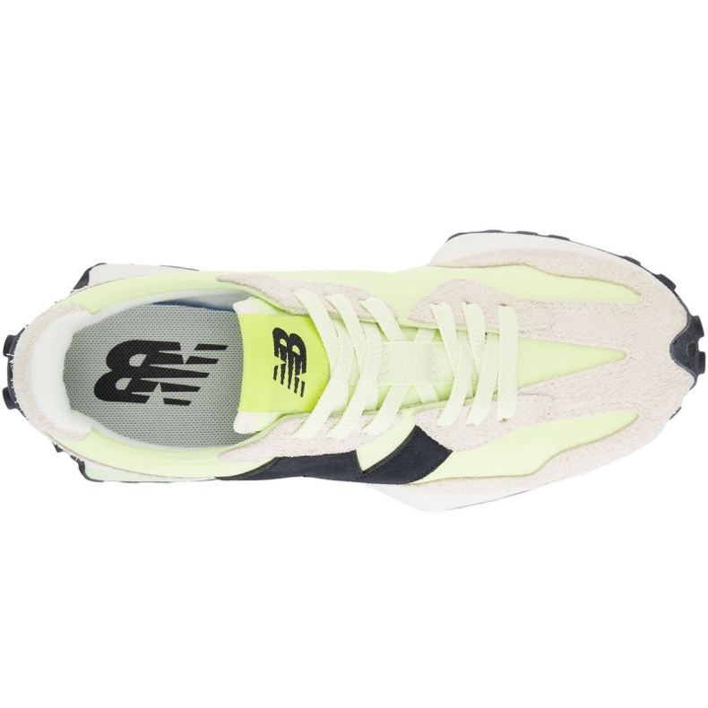 New Balance sports shoes WS327WG yellow 2 New Balance sports shoes WS327WG yellow 2