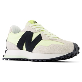 New Balance sports shoes WS327WG yellow 4 New Balance sports shoes WS327WG yellow 4