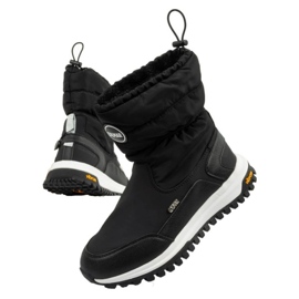 Women's snow boots Colmar Warmer 2 Plain 170 black 1