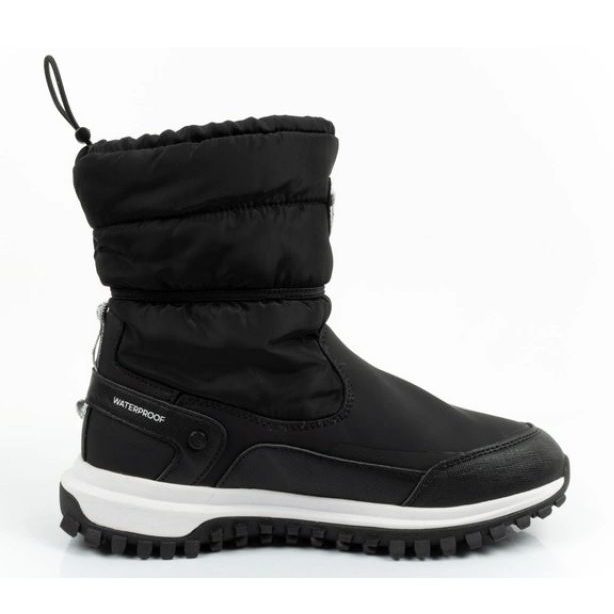 Women's snow boots Colmar Warmer 2 Plain 170 black 3 Women's snow boots Colmar Warmer 2 Plain 170 black 3