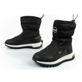 Women's snow boots Colmar Warmer 2 Plain 170 black 7
