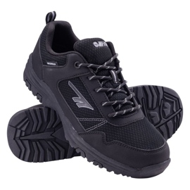 Hi-Tec Tolun Low WP 92800654330 shoes black 1