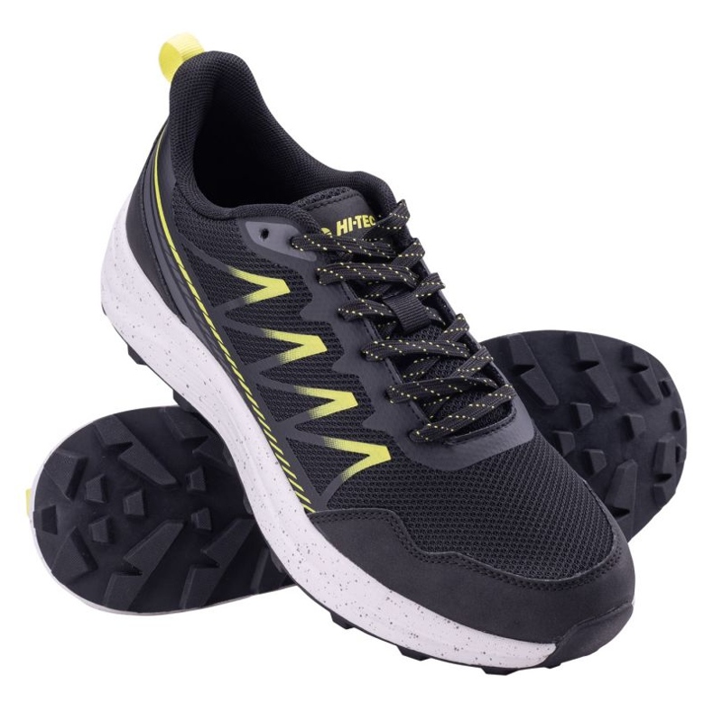 Hi-Tec Linori shoes 92800654242 black 1