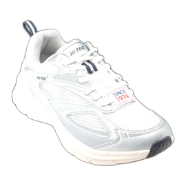 Hi-Tec Lonel shoes 92800654283 white 1