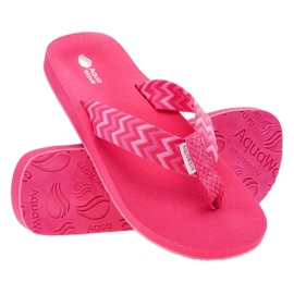 Aquawave Helen 92800487079 flip -flops pink 1