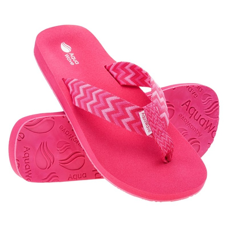 Aquawave Helen 92800487079 flip -flops pink 1
