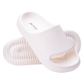 Martes atro 92800661674 white flaps white foam 1