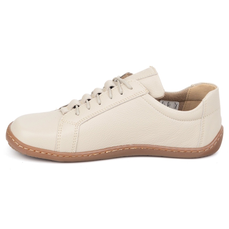 Olivier Minimalist shoes barefoot leather women 1242 beige 1 Olivier Minimalist shoes barefoot leather women 1242 beige 1