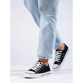 BM Black Sneakers 1