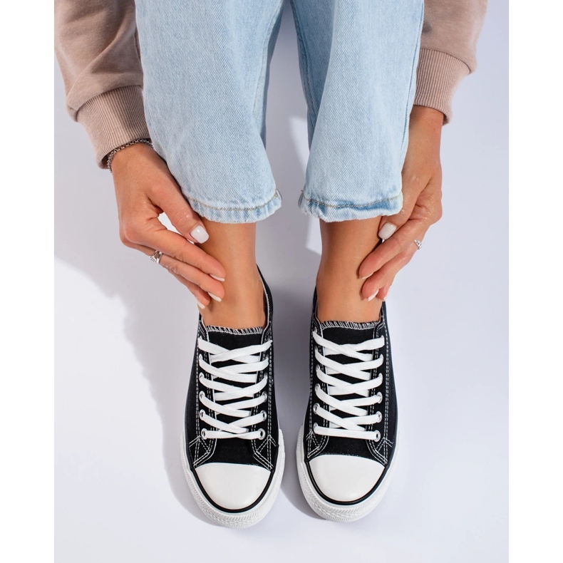 BM Black Sneakers 2 BM Black Sneakers 2