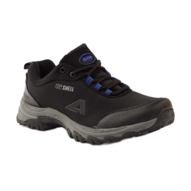 American Club American 1775 sports softshell black blue 1 American Club American 1775 sports softshell black blue 1