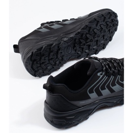 Dk men's trekking shoes Softshell black 2