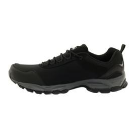 American Club Sports American waterproof softshell black 2