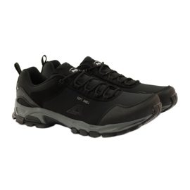 American Club Sports American waterproof softshell black 4