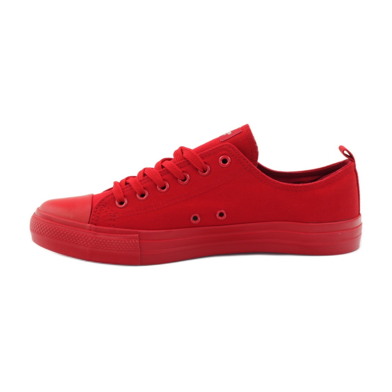 American Club Red American sneakers 2 American Club Red American sneakers 2