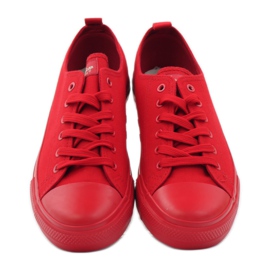 American Club Red American sneakers 4 American Club Red American sneakers 4