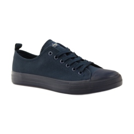 American Club American navy blue sneakers 1 American Club American navy blue sneakers 1