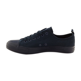 American Club American navy blue sneakers 2 American Club American navy blue sneakers 2