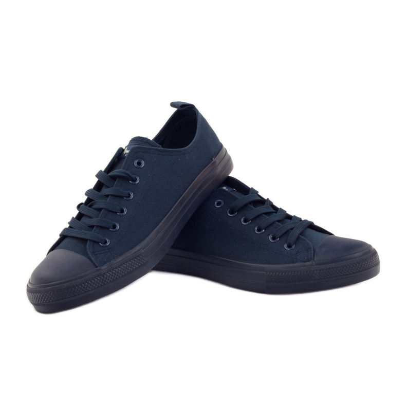 American Club American navy blue sneakers 4 American Club American navy blue sneakers 4