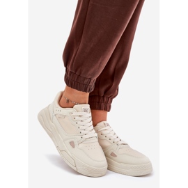 Women's Sneakers Big Star NN274668 Beige 1