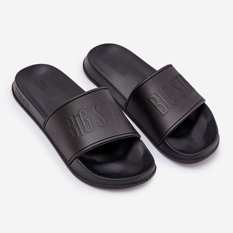 Light foam bike big star mm174322 black 1