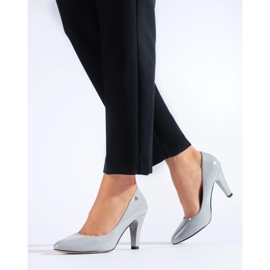 Goodin Casual pumps grey 2 Goodin Casual pumps grey 2