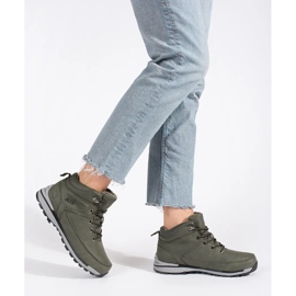 Vico Green insulated trekking shoes 1