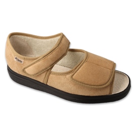 Dr.orto Befado Women's shoes PU 989D003 beige 2