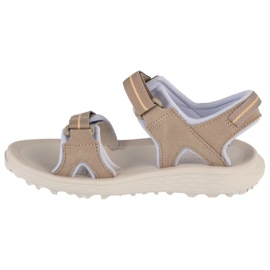 Sandals Columbia Konos Hiker 2-Strap Sandal 2121311247 beige 1 Sandals Columbia Konos Hiker 2-Strap Sandal 2121311247 beige 1