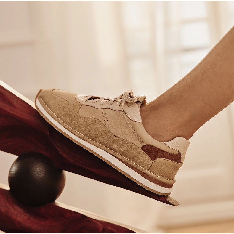 Marco Shoes Torino sneakers brown 1