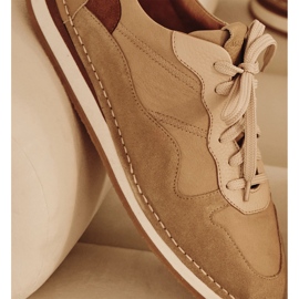 Marco Shoes Torino sneakers brown 2