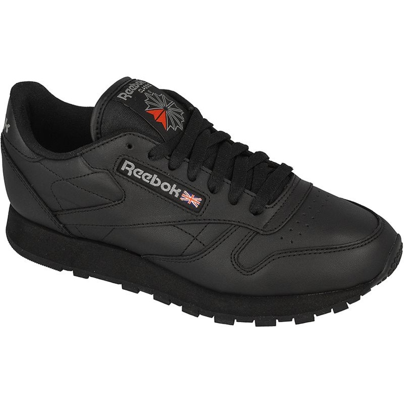 Reebok Classic Leather 2267 shoes black 1