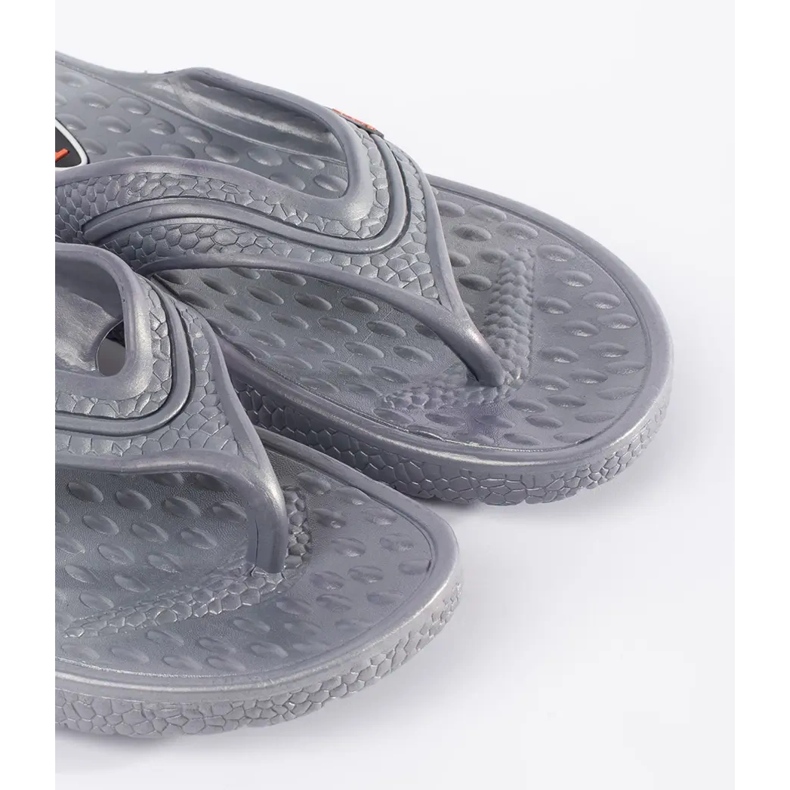 Gray pool flip -flops gray pool grey 2